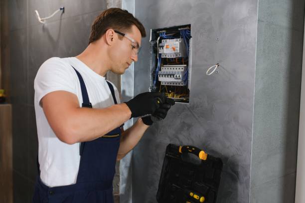 Best Industrial Electrical Services  in Galena Park, TX